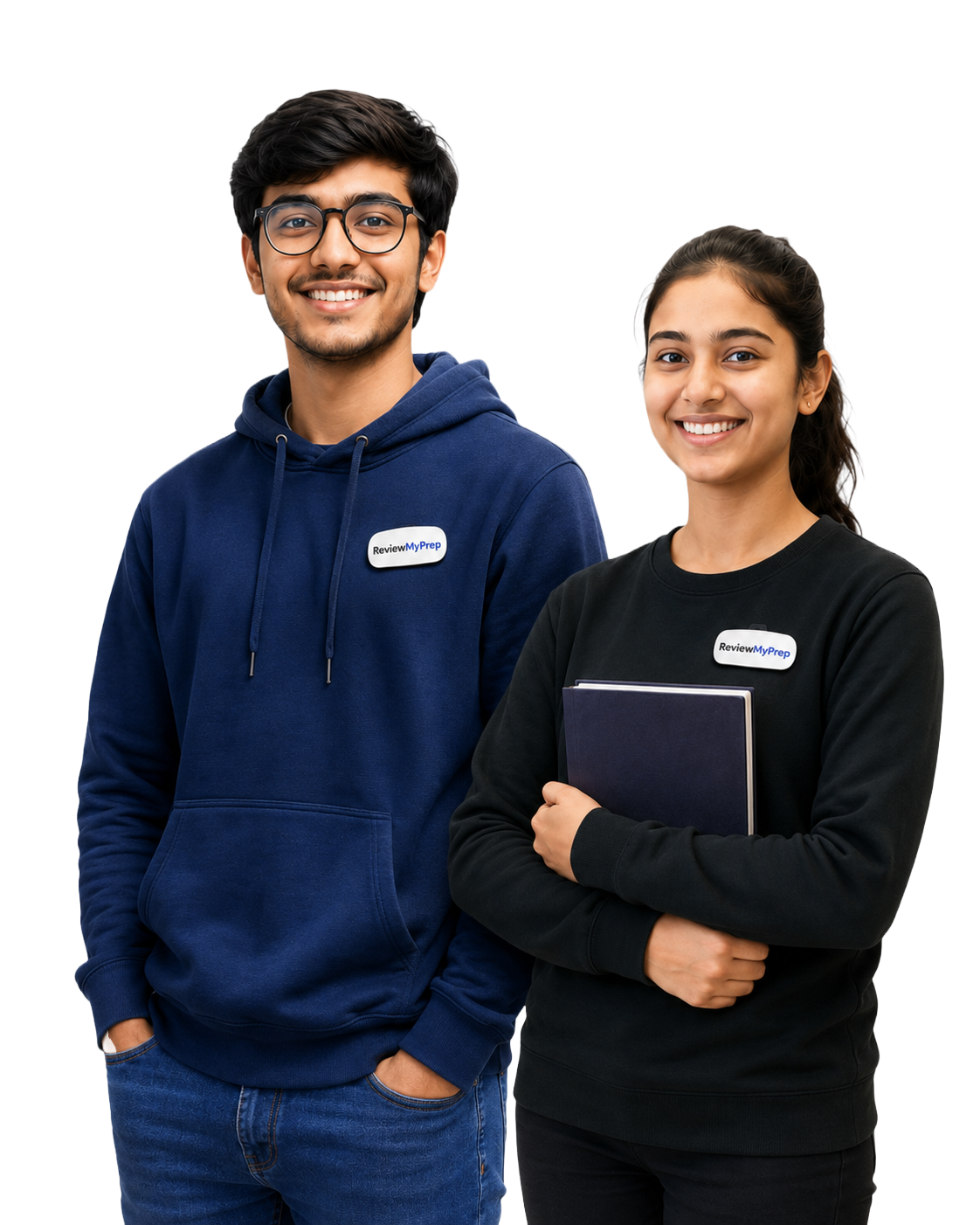JEE and NEET toppers ready to guide ReviewMyPrep students