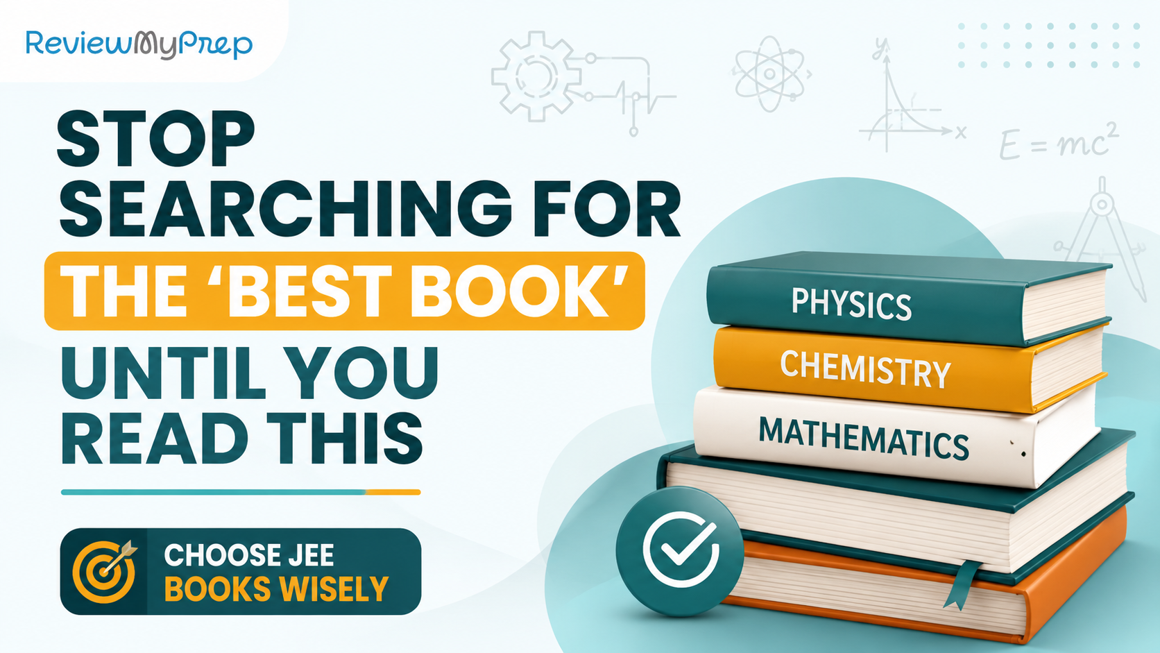 Best Books for JEE Preparation 2027: Read This Before Choosing Your Study Material guide for Best Books for JEE Preparation 2027: Read This Before Choosing Your Study Material and JEE aspirants