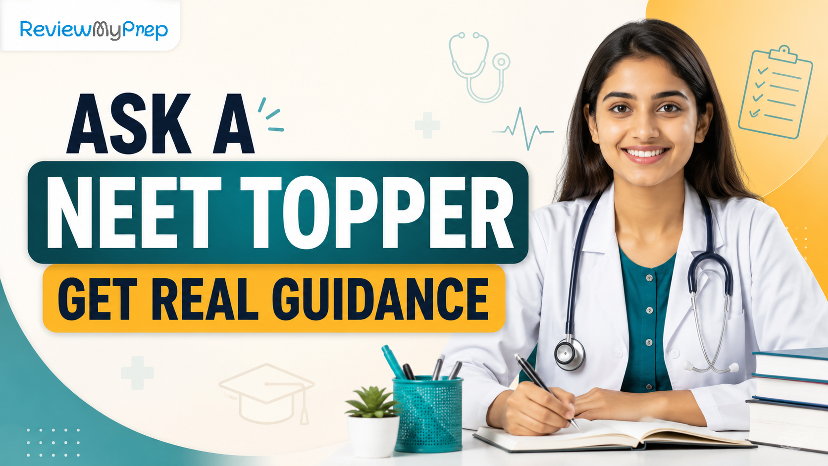 Confused About NEET 2026 Preparation? Ask a Medical Student Who Already Cracked It guide for Confused About NEET 2026 Preparation? Ask a Medical Student Who Already Cracked It and NEET aspirants