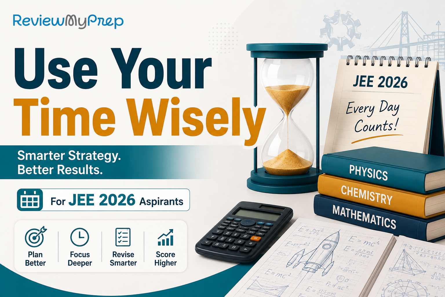 How to Use Remaining Time for JEE 2026 Preparation with ReviewMyPrep guide for How to Use Remaining Time for JEE 2026 Preparation with ReviewMyPrep and JEE aspirants