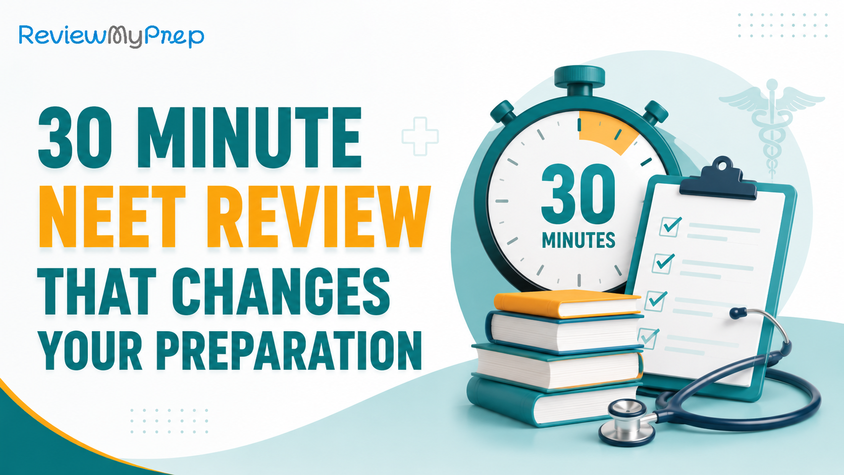 If a NEET Topper Had Just 30 Minutes to Improve Your NEET 2027 Preparation, What Would They Change? guide for If a NEET Topper Had Just 30 Minutes to Improve Your NEET 2027 Preparation, What Would They Change? and NEET aspirants