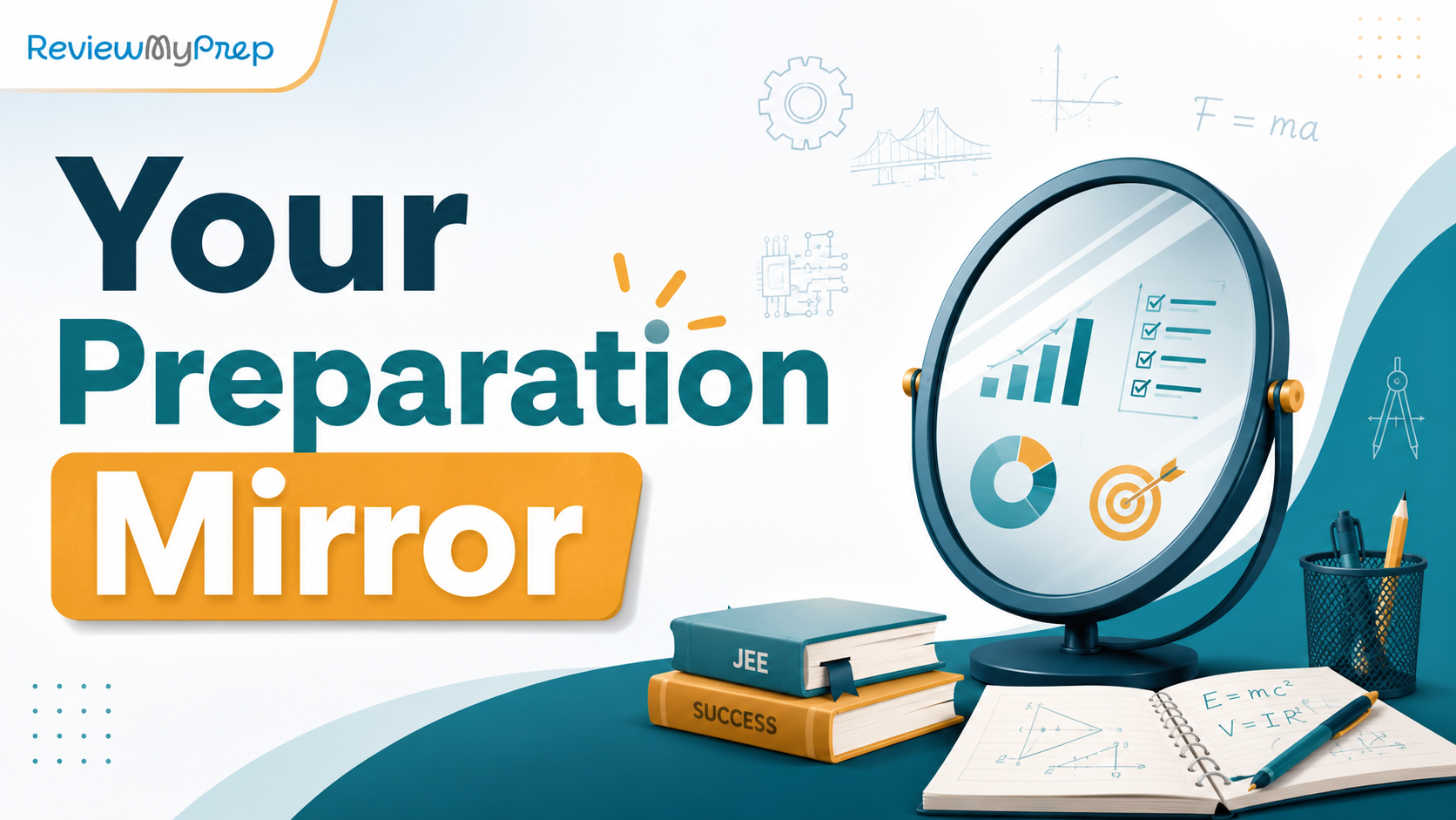 JEE 2026 Preparation Analysis: What ReviewMyPrep Shows That You Cannot See Yourself guide for JEE 2026 Preparation Analysis: What ReviewMyPrep Shows That You Cannot See Yourself and JEE aspirants