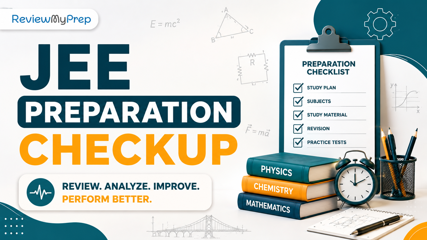 JEE 2027 Preparation Checkup: Why Every Serious Aspirant Should Review Their Preparation Before the Exam guide for JEE 2027 Preparation Checkup: Why Every Serious Aspirant Should Review Their Preparation Before the Exam and JEE aspirants