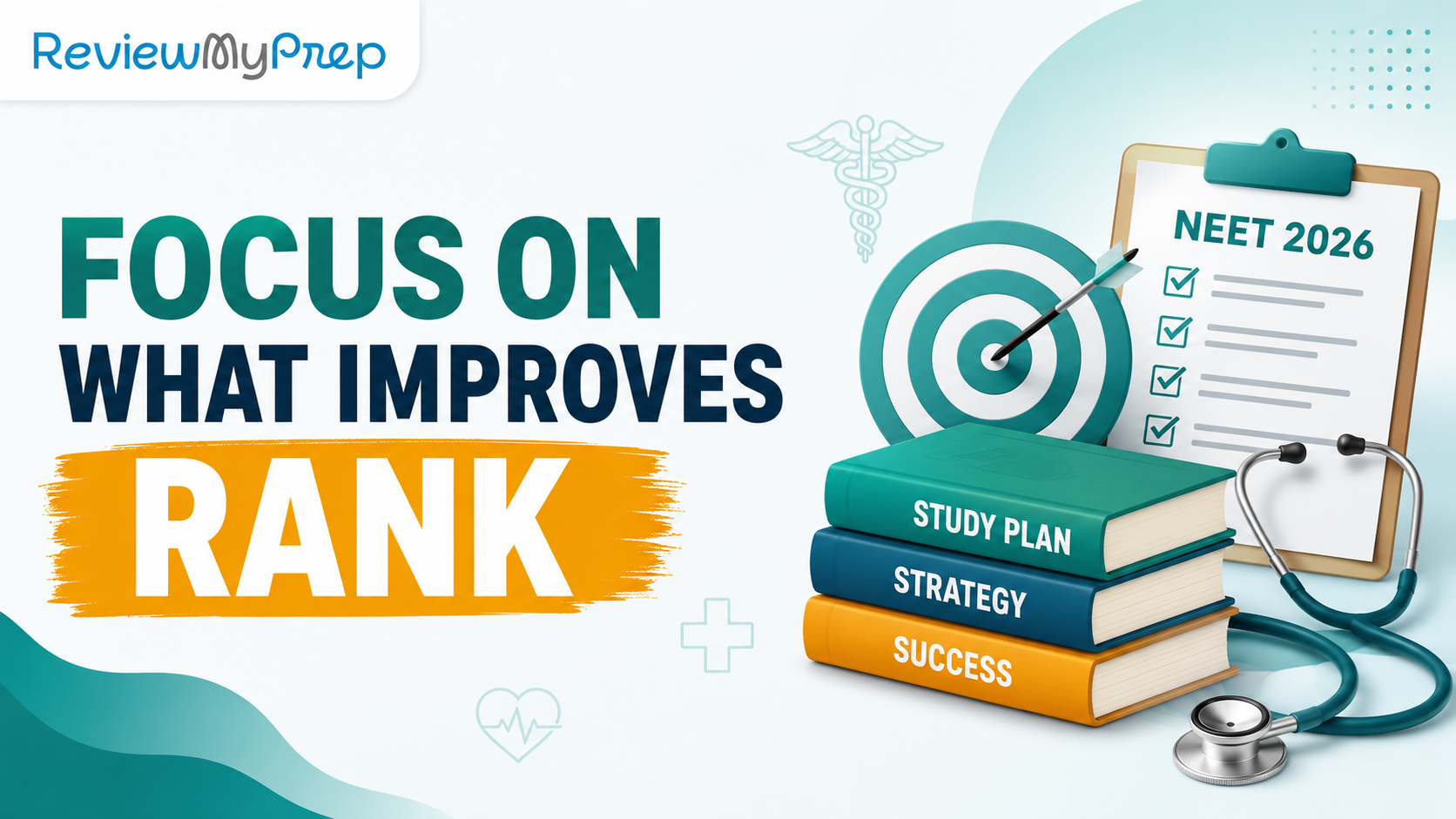 NEET 2026 Preparation Strategy: How ReviewMyPrep Helps You Focus on What Actually Improves Your Rank guide for NEET 2026 Preparation Strategy: How ReviewMyPrep Helps You Focus on What Actually Improves Your Rank and NEET aspirants