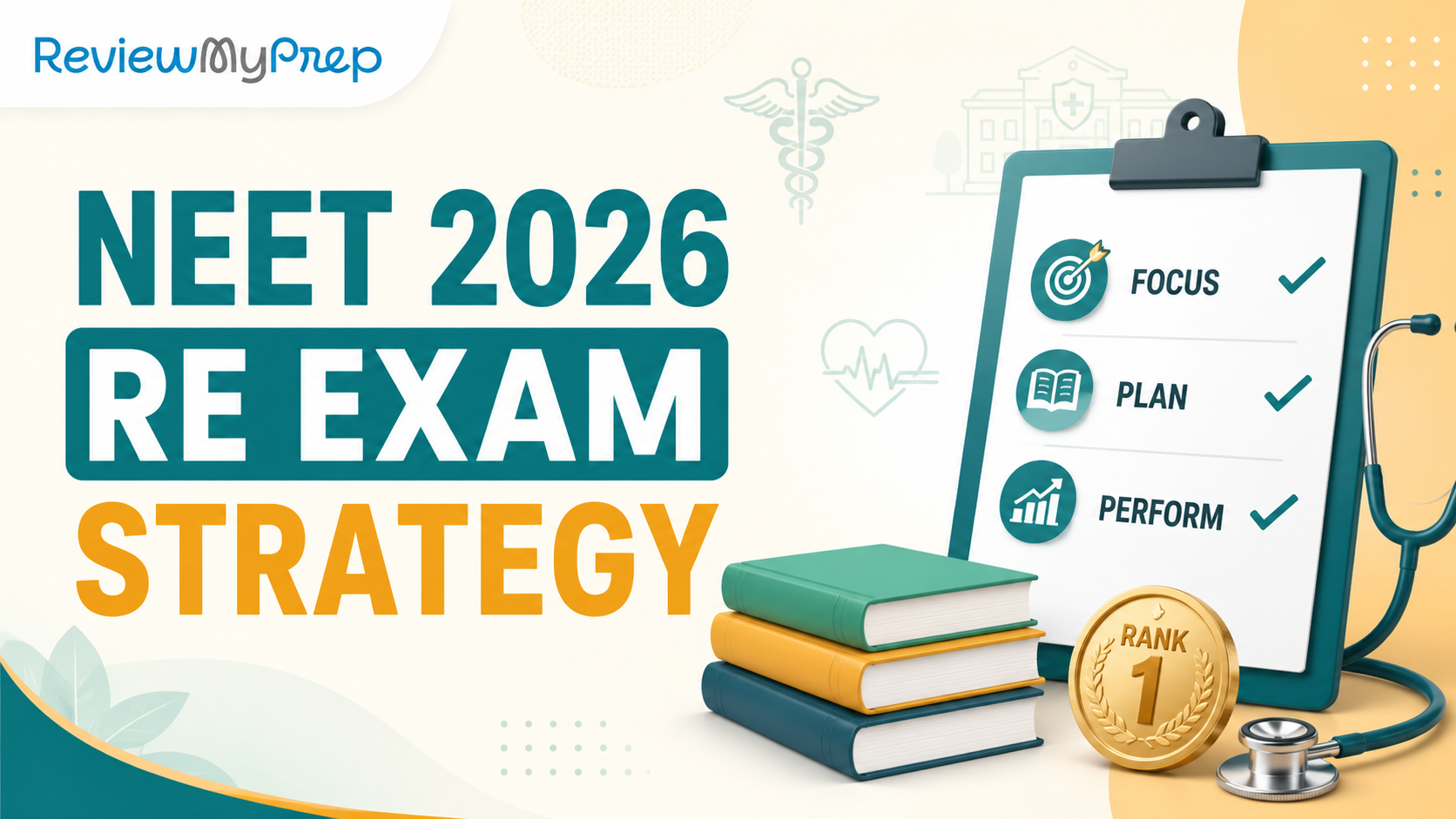 NEET 2026 Re Exam Preparation Strategy: How to Stay Focused After Paper Leak guide for NEET 2026 Re Exam Preparation Strategy: How to Stay Focused After Paper Leak and NEET aspirants