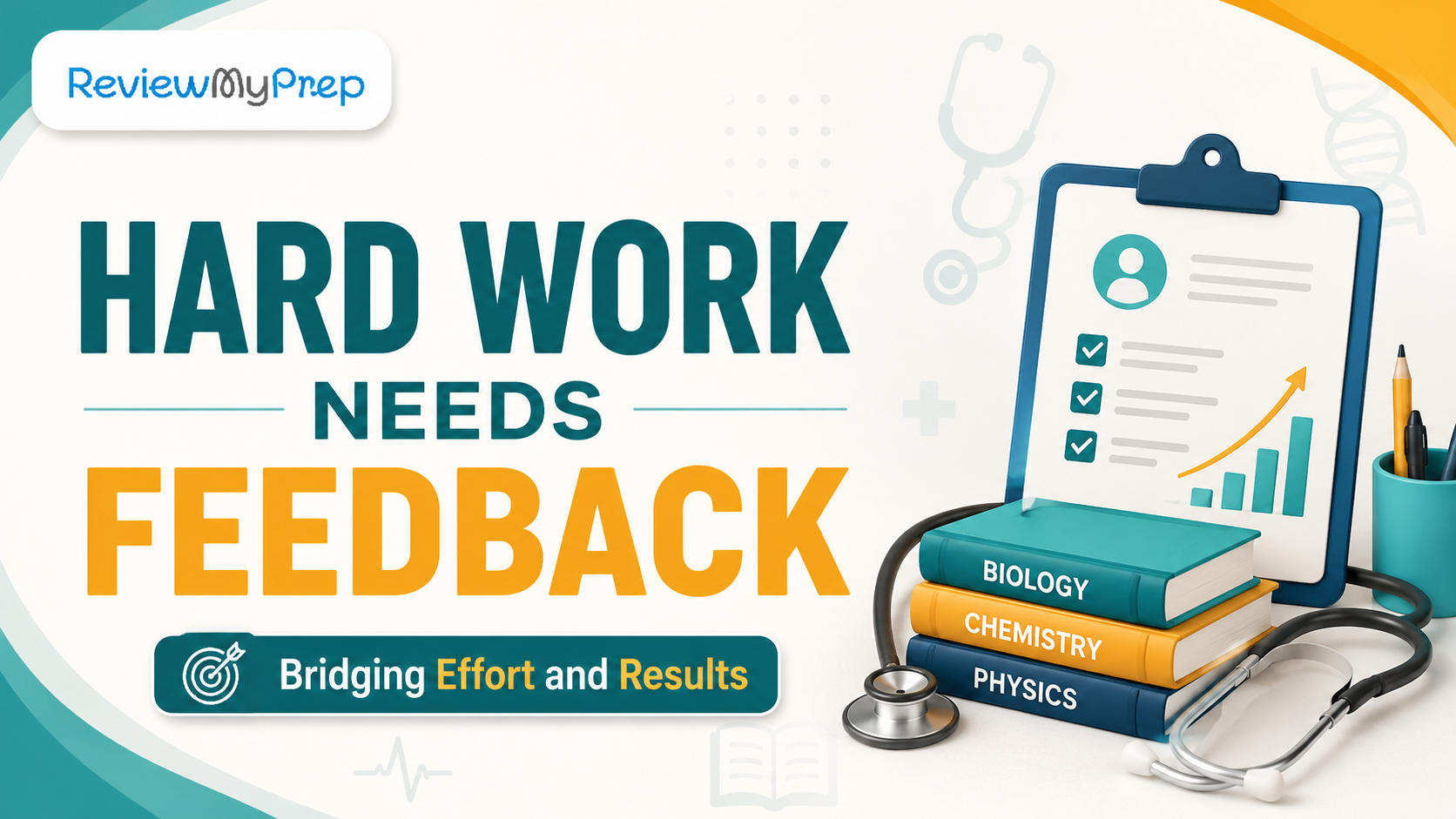 ReviewMyPrep for NEET Aspirants: The Missing Link Between Hard Work and Better Results guide for ReviewMyPrep for NEET Aspirants: The Missing Link Between Hard Work and Better Results and NEET aspirants