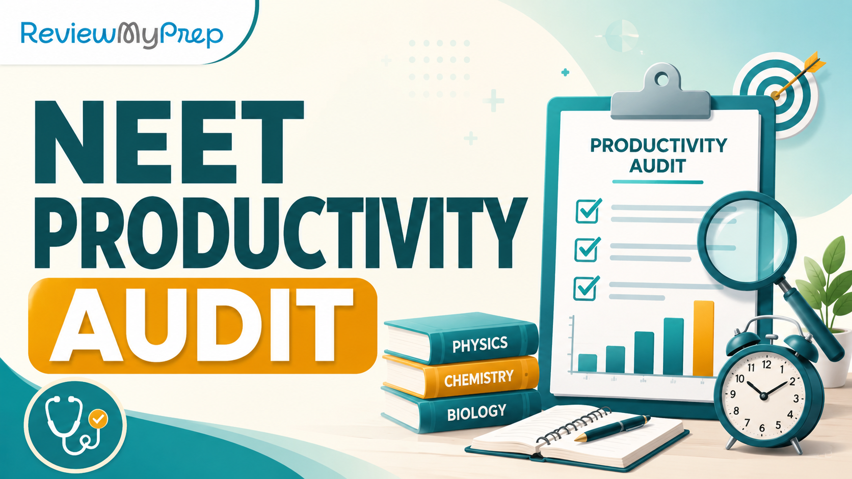 Studying 10 Hours but Not Improving? NEET 2026 Productivity Audit Guide guide for Studying 10 Hours but Not Improving? NEET 2026 Productivity Audit Guide and NEET aspirants